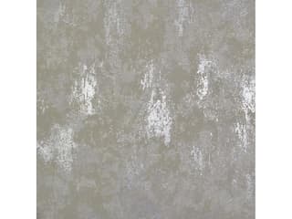 Antonina Vella Modern Metals White Silver Nebula Wallpaper