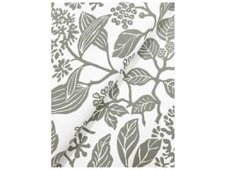 York Wallcoverings Antonina Vella Olive Botanical Wallpaper