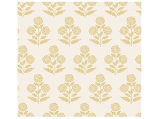Antonina Vella Butter Marigolds Wallpaper