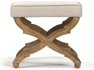 Zentique Crescenzo Accent Bench - Thumbnail 4