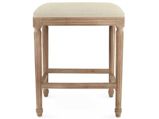 Zentique Louis Counter Stool - Thumbnail 5