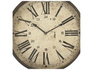 Zentique Bale Wall Clock - Thumbnail 2