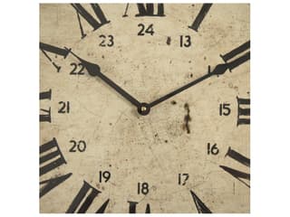 Zentique Bale Wall Clock - Thumbnail 3