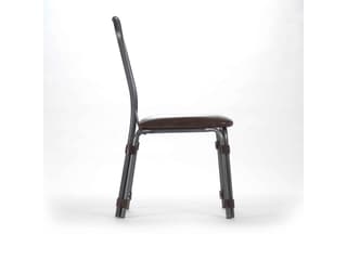 Zentique Rik Dining Side Chair - Thumbnail 4
