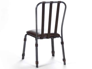 Zentique Rik Dining Side Chair - Thumbnail 3