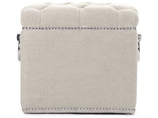 Zentique Paol Accent Stool - Thumbnail 3