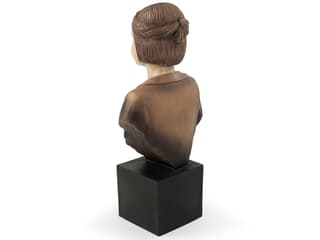 Zentique Girl Bust Sculpture - Thumbnail 3