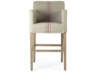 Zentique Avignon Bar Stool - Thumbnail 2