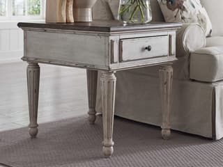American Drew Southbury End Table - Thumbnail 3