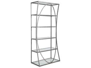 Metal Designs Ellipse Etagere