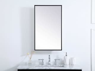 Elegant Lighting Wyn Medicine Cabinet - Thumbnail 4