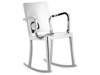 Emeco Hudson Rocker Rocking Chair