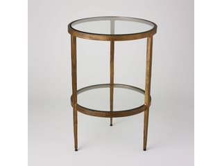 Global Views Laforge End Table - Thumbnail 2