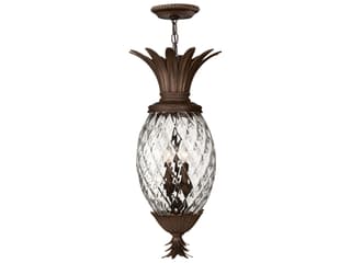 Plantation Outdoor Hanging Light
