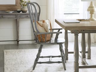 Hooker Furniture Ciao Bella Arm Chair - Thumbnail 5