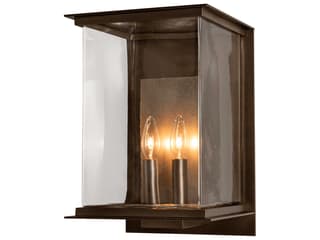 Hubbardton Forge Kingston Outdoor Sconce - Thumbnail 2