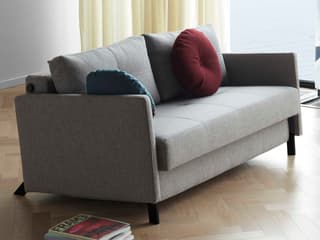 Innovation Cubed Upholstered Sofa Bed