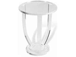 Interlude Home Lila Side Table - Thumbnail 4