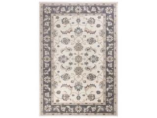 Avalon Traditional Ivory Area Rug