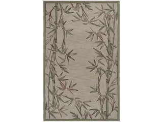 Sparta Floral Hand-Tufted Wool Area Rug