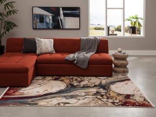 Momeni Studio Abstract Area Rug
