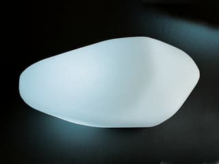 Oluce Stones 1 - Light Indoor / Outdoor Floor Lamp