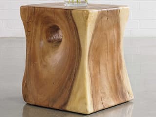 Phillips Collection Peek a Boo End Table - Thumbnail 2
