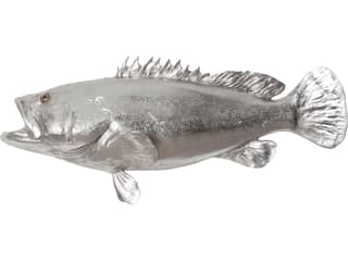 Phillips Collection Estuary Cod Fish Wall Sculpture - Thumbnail 4