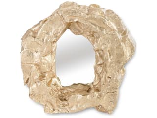 Phillips Collection Gold Leaf Wall Mirror