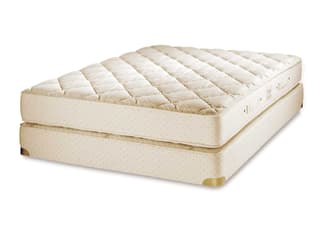 Royal-Pedic Classic Latex Quilt-Top (Quilted /7-Zone) Set