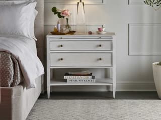 Universal Furniture Miranda Kerr Home Chelsea 2-Drawer Nightstand
