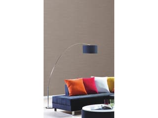 York Wallcoverings Color Digest Brown Ramie Weave Wallpaper