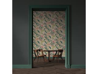 York Wallcoverings Hunter Green Palette Wallpaper