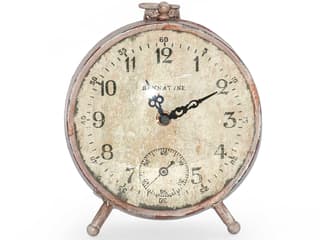 Zentique Paris Table Clock - Thumbnail 4