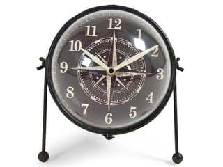 Zentique Table Clock - Thumbnail 4