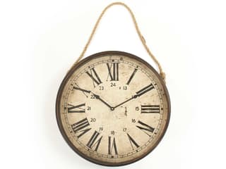 Zentique Bale Wall Clock