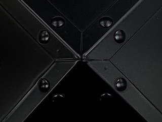 Finish: Satin Black