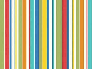 Welt: BG Stripe Tropical Welt