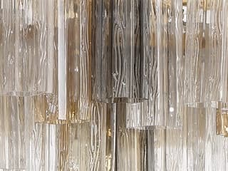 Glass Finish: Tronchi Glass Autumn