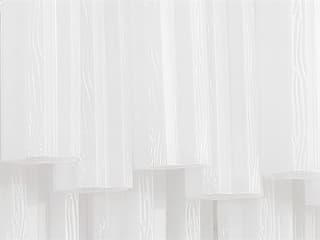 Glass Finish: Tronchi Glass White