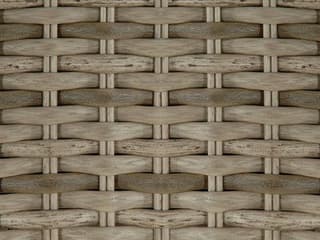 Seating Frame Finish: Driftwood Wicker