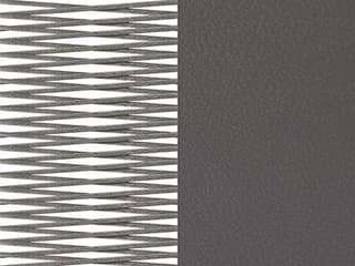 Seating Frame Finish: Fog / Graphite