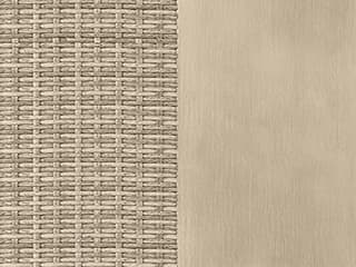 Seating Frame Finish: Barley / Flax