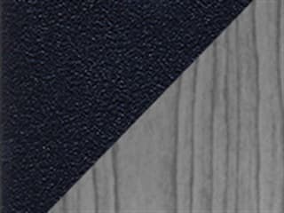 Seating Frame Finish: Black and Grey