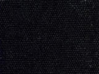 Umbrella Fabric: Black