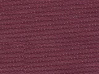Fabric: Burgundy Vinyl Coated Weave