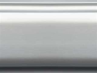 Finish: Brushed Silver