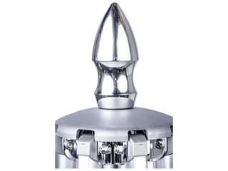 Finial Syle: Vertex Finial
