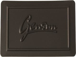 Seating Frame Finish: Black