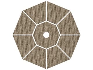 Fabric: Sunbrella Taupe